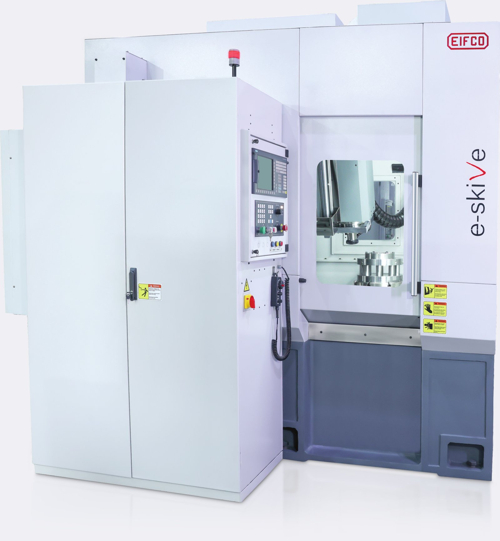 Eifco Power Skiving Machines
