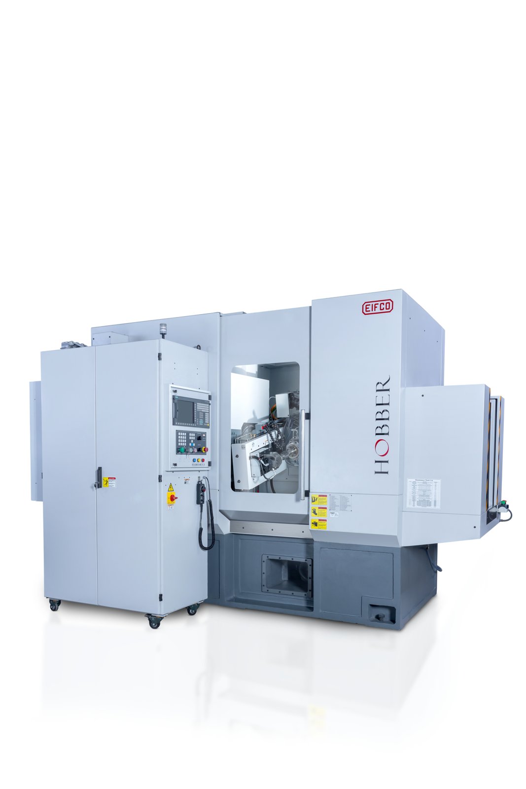 Eifco CNC gear hobbing machine