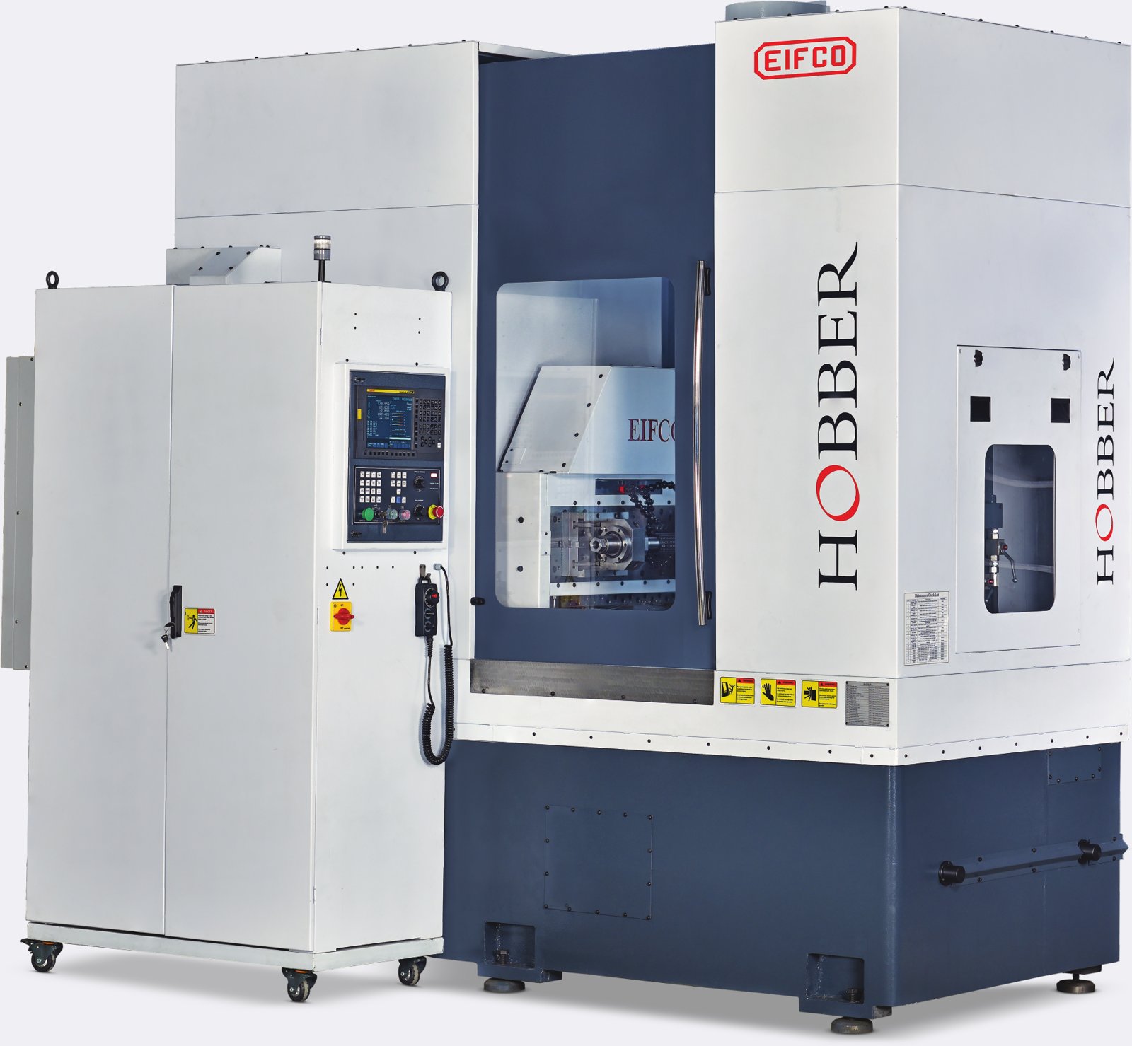 Eifco CNC Hobbing Machines