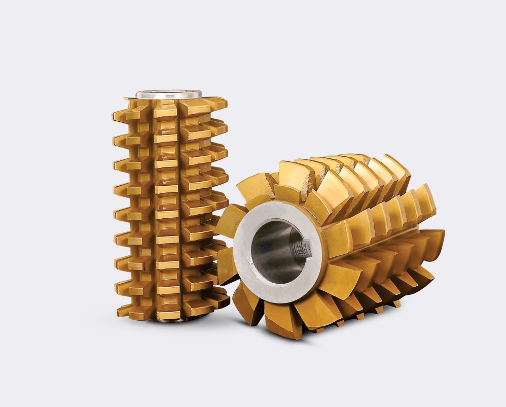 Worm Gear Hobs